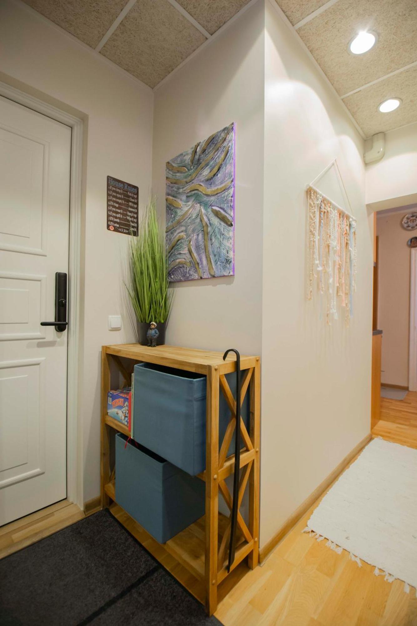 Karlovaidyll 7 - Homey Apartment With Free Parking! 塔尔图 外观 照片