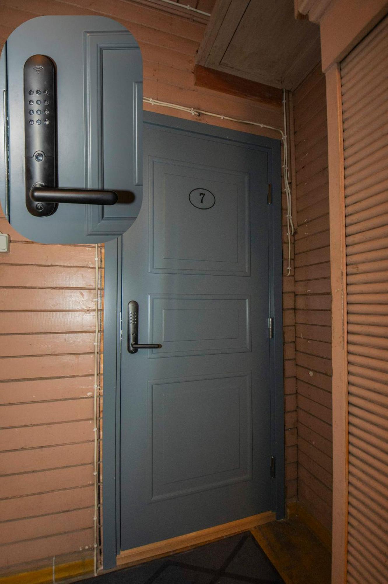 Karlovaidyll 7 - Homey Apartment With Free Parking! 塔尔图 外观 照片