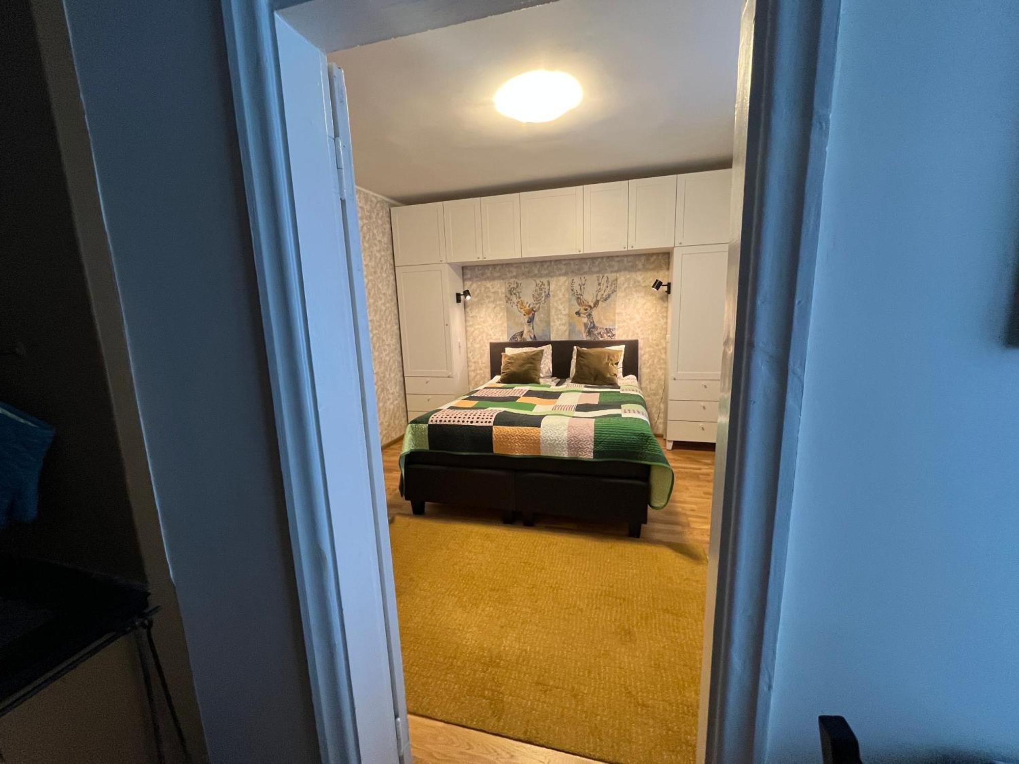 Karlovaidyll 7 - Homey Apartment With Free Parking! 塔尔图 外观 照片